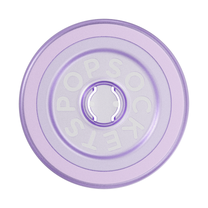Tidepool Squishy Star Lavender Fog — MagSafe PopGrip - US 79239