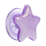 Tidepool Squishy Star Lavender Fog — MagSafe PopGrip - US 79239