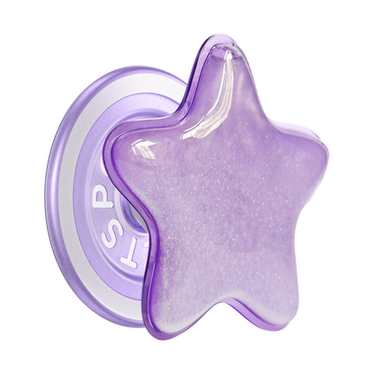 Tidepool Squishy Star Lavender Fog — MagSafe PopGrip - US 85439