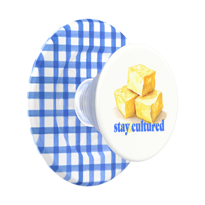 Stay Cultured —  MagSafe PopGrip - US 22800