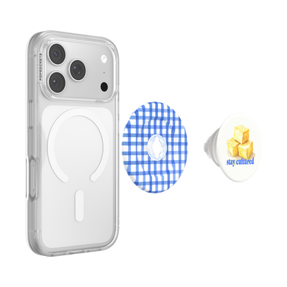 Stay Cultured —  MagSafe PopGrip - US 22800