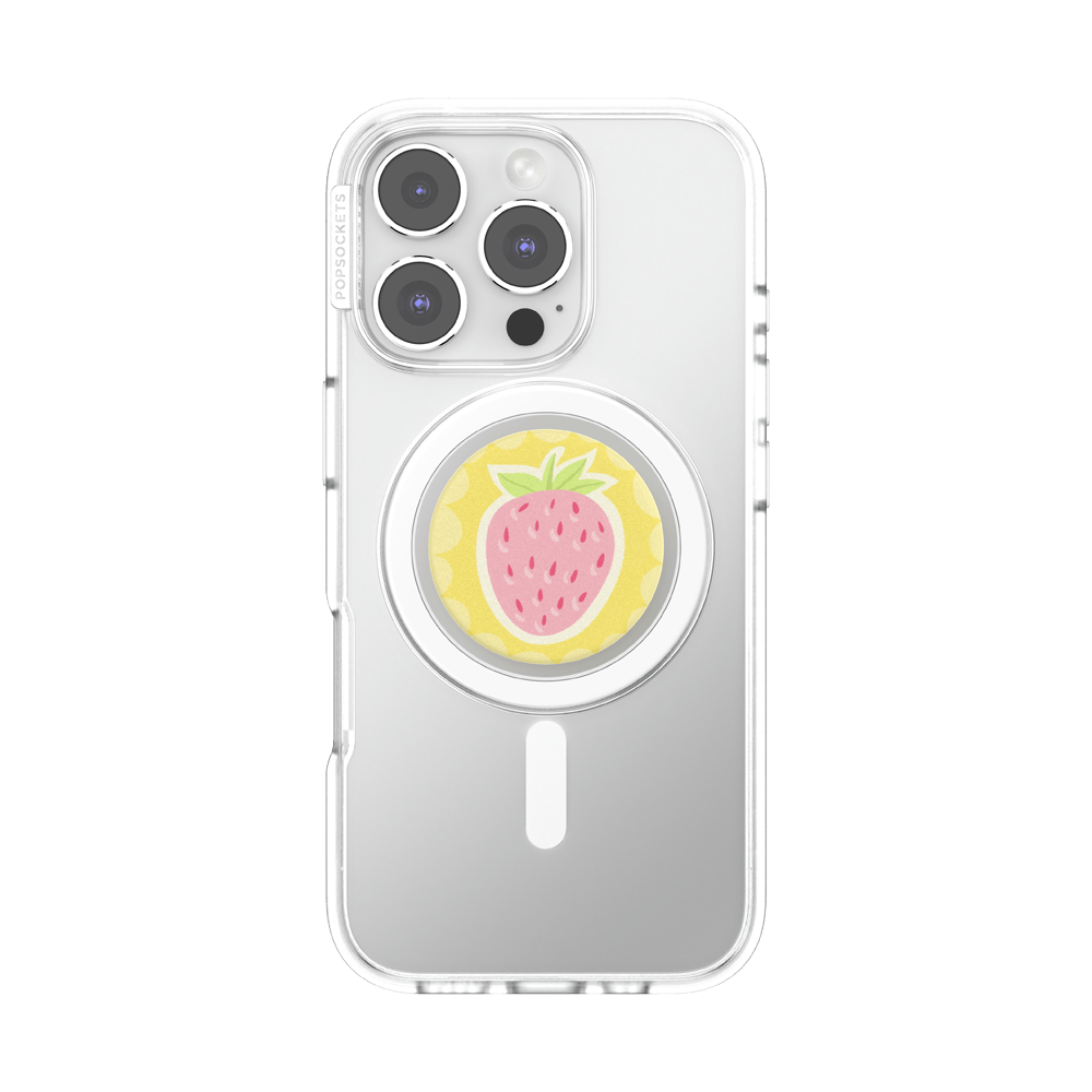 Strawberry Lemonade — MagSafe PopGrip - US 54652