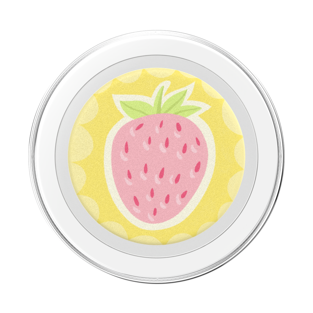 Strawberry Lemonade — MagSafe PopGrip - US 28013