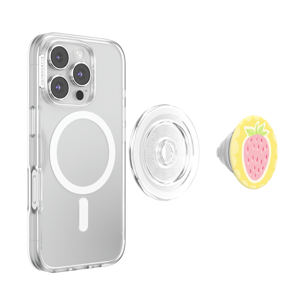 Strawberry Lemonade — MagSafe PopGrip - US 90771