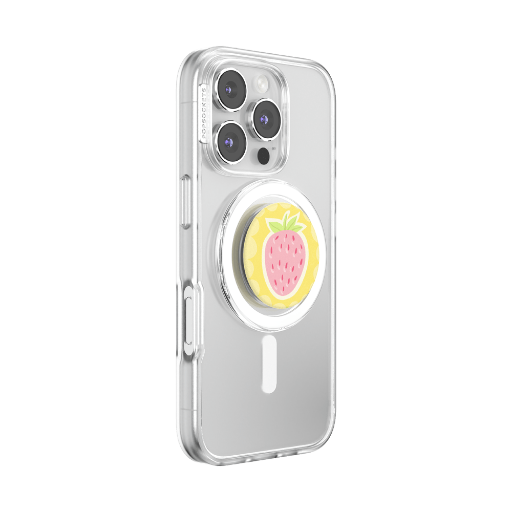 Strawberry Lemonade — MagSafe PopGrip - US 69422
