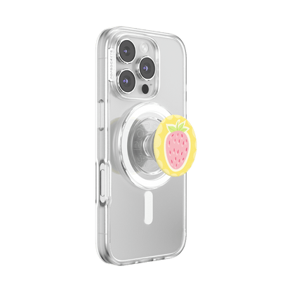 Strawberry Lemonade — MagSafe PopGrip - US 90771