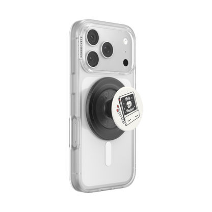 Strike Twice —  MagSafe PopGrip - US 86632