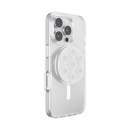 Clear — MagSafe Suck-Up Grip & Mount - US 96865