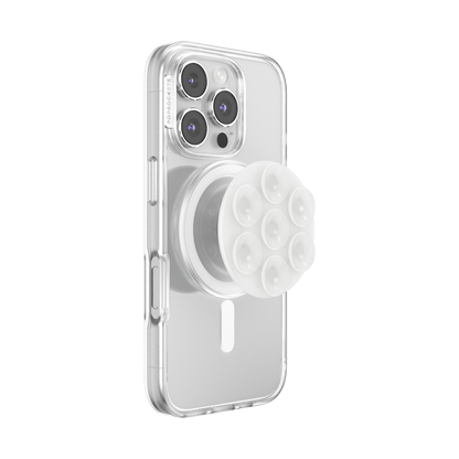 Clear — MagSafe Suck-Up Grip & Mount - US 96865