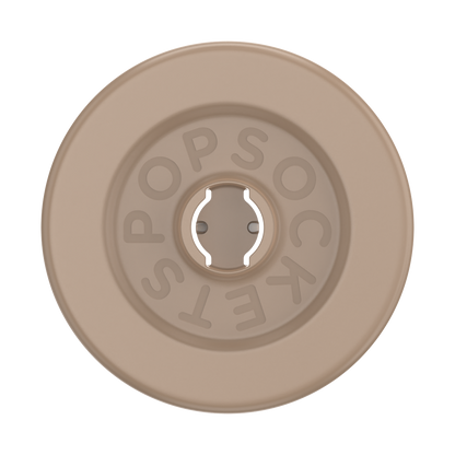Latte— MagSafe Suck-Up Grip & Mount - US 59698