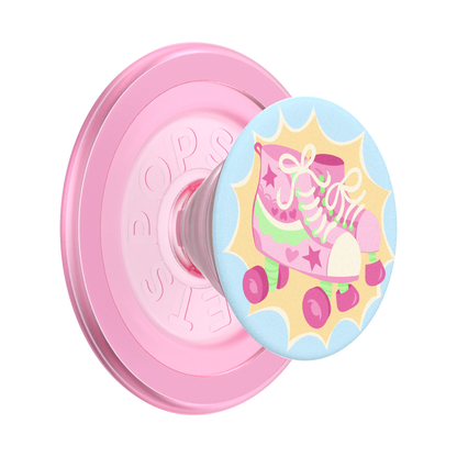 Sweet Skates —  MagSafe PopGrip - US 58432