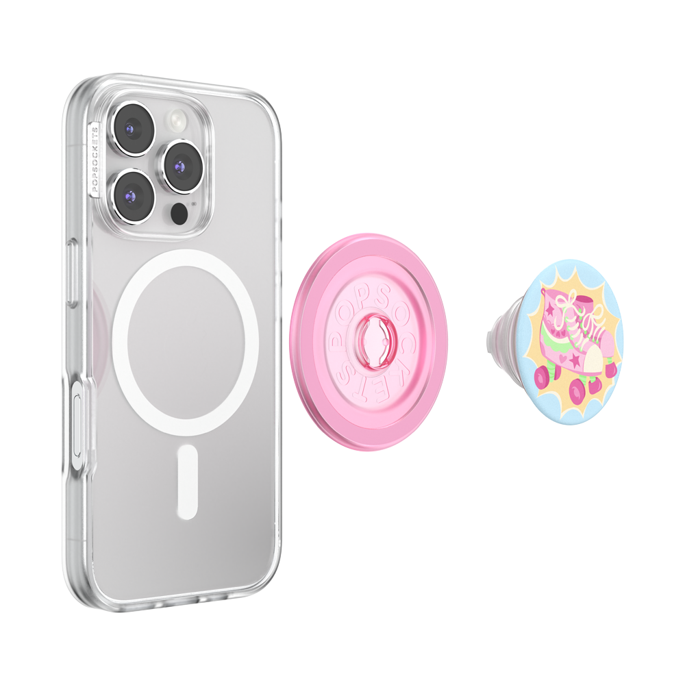 Sweet Skates —  MagSafe PopGrip - US 58432