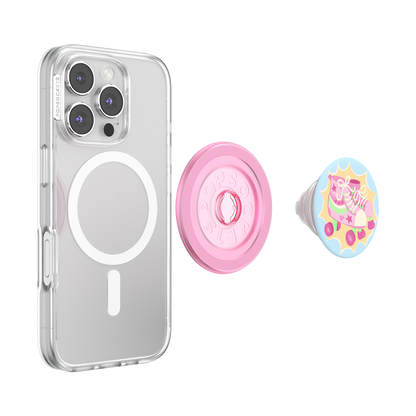 Sweet Skates —  MagSafe PopGrip - US 81783