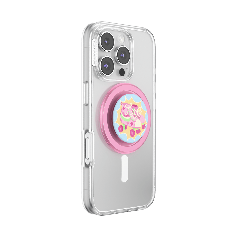 Sweet Skates —  MagSafe PopGrip - US 81783