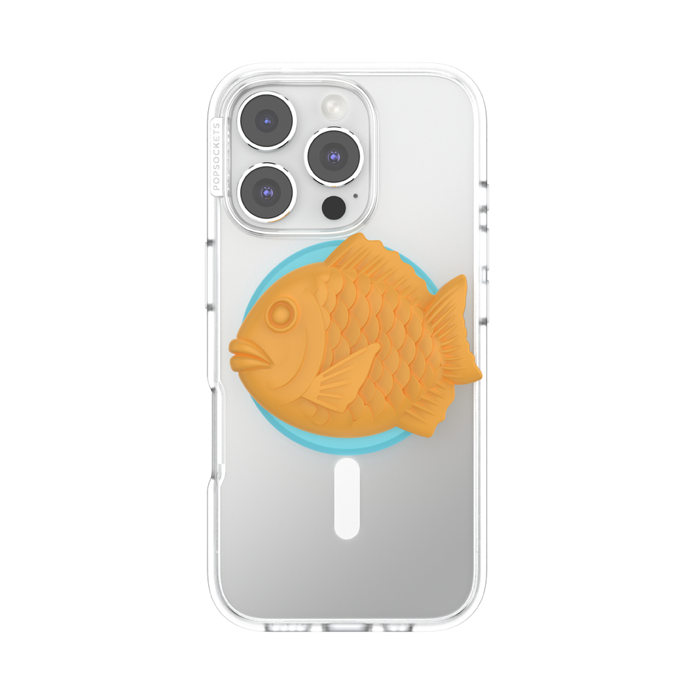 PopOut Taiyaki —  MagSafe PopGrip - US 03683