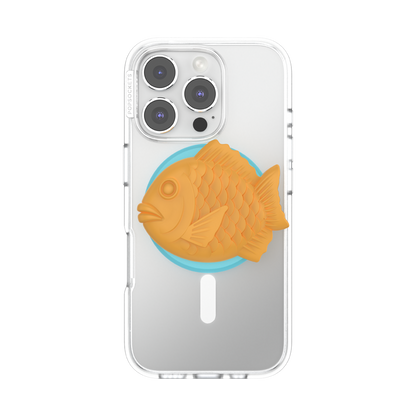 PopOut Taiyaki —  MagSafe PopGrip - US 31101