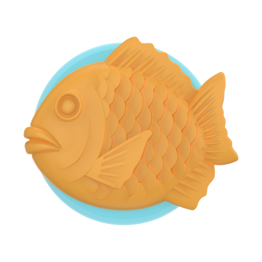 PopOut Taiyaki —  MagSafe PopGrip - US 52777
