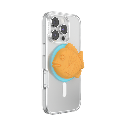 PopOut Taiyaki —  MagSafe PopGrip - US 09463