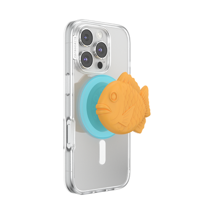 PopOut Taiyaki —  MagSafe PopGrip - US 18006