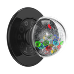 Tidepool Globe Rainbow Jackpot —  MagSafe PopGrip - US 12979