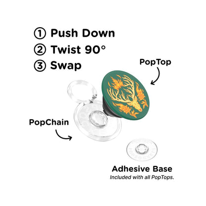 Terrasen — PopTop - US 35552