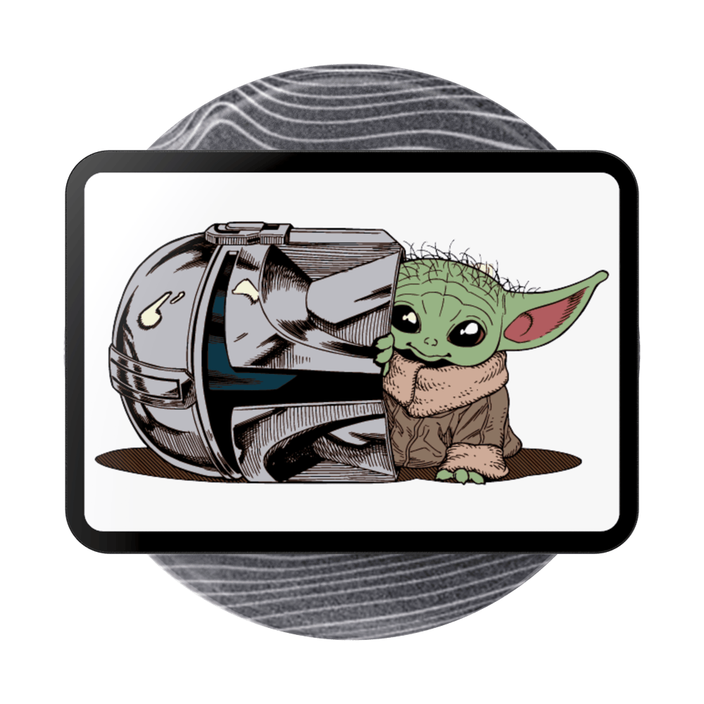 The Child —  MagSafe PopGrip - US 50785