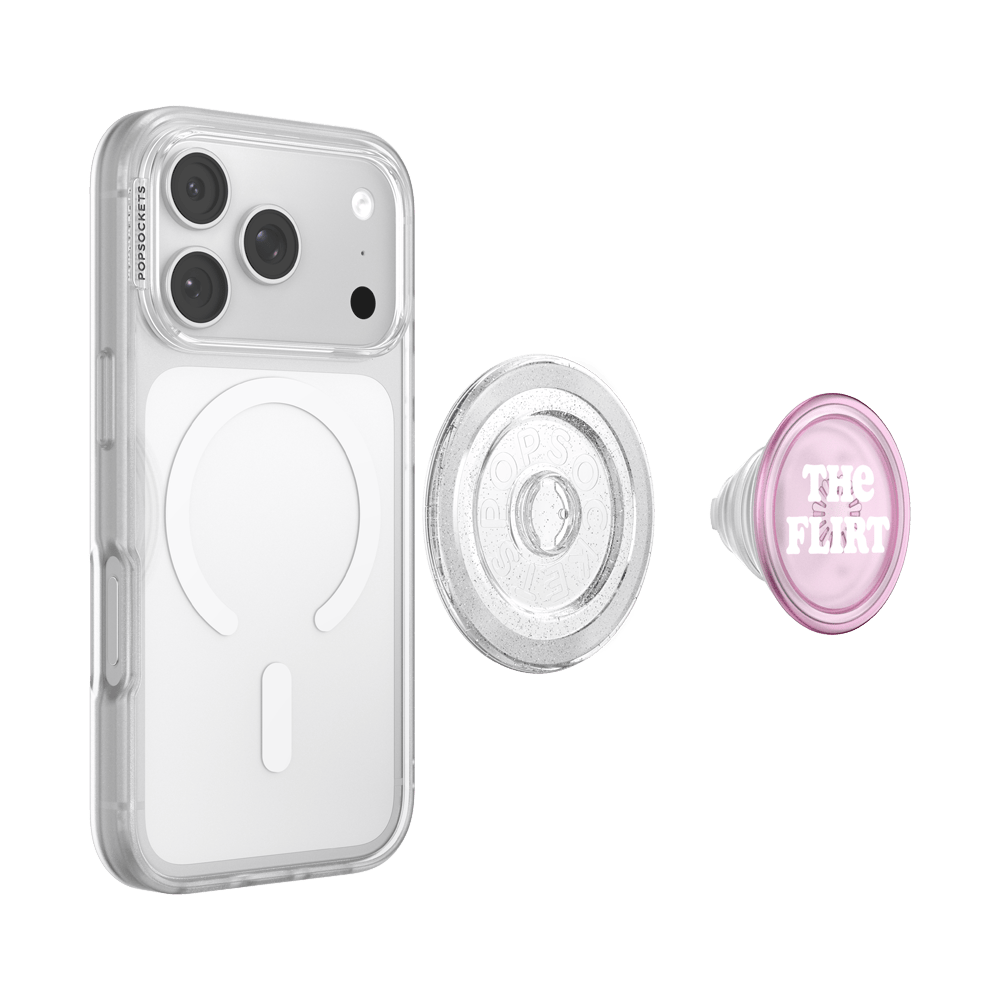 The Flirt — MagSafe PopGrip - US 91701