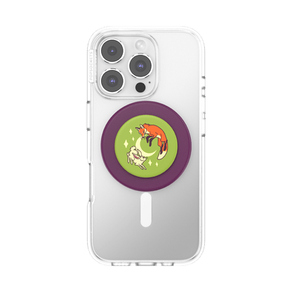 The Fox and The Hare —  MagSafe PopGrip - US 69870