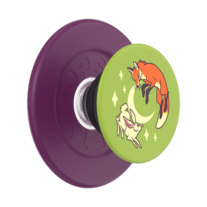 The Fox and The Hare —  MagSafe PopGrip - US 30849