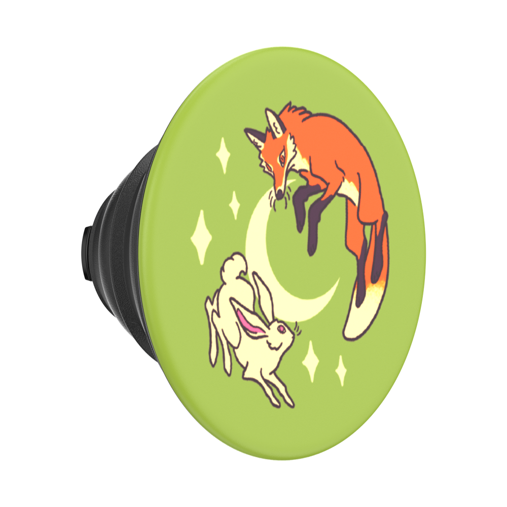 The Fox and The Hare —  MagSafe PopGrip - US 31061