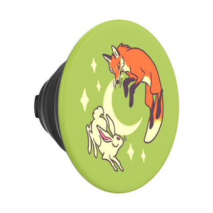 The Fox and The Hare —  PopTop - US 09269