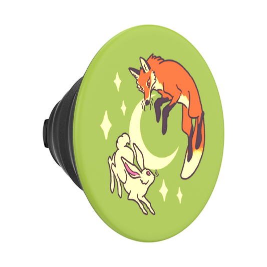 The Fox and The Hare —  PopTop - US 09269