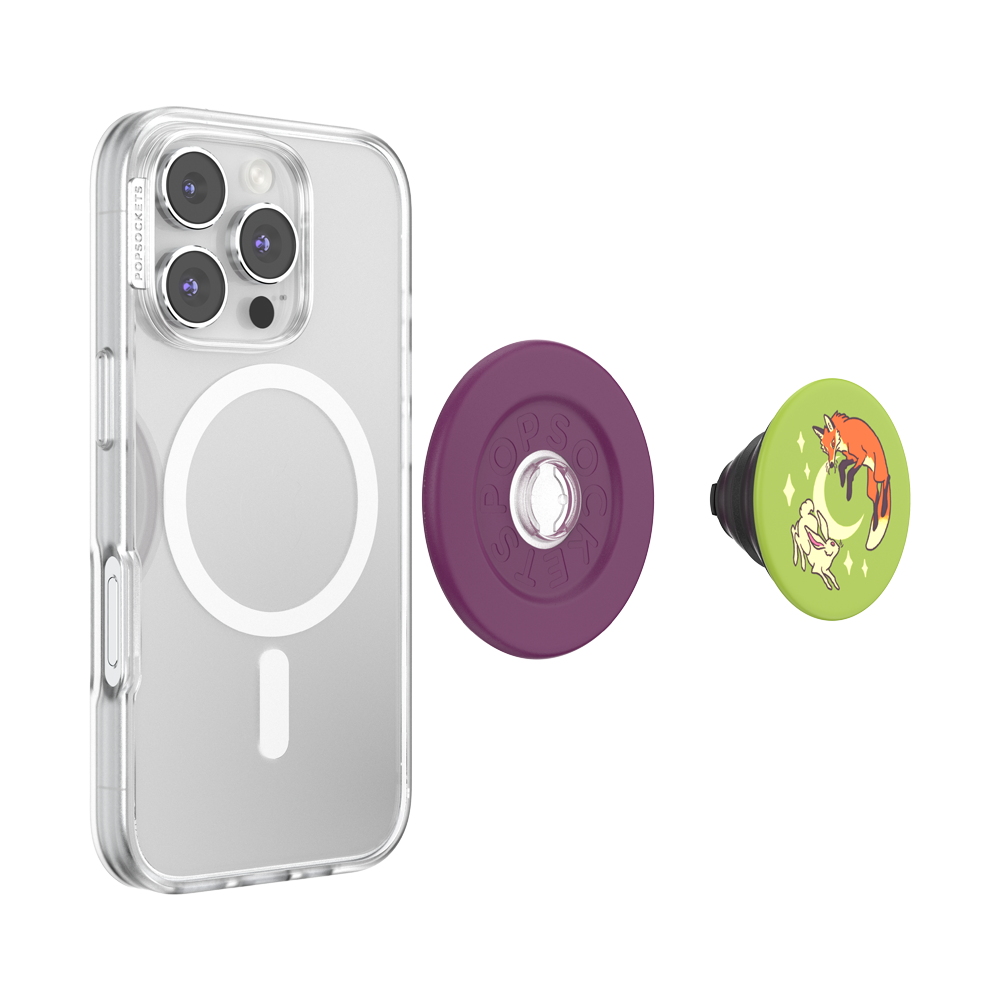 The Fox and The Hare —  MagSafe PopGrip - US 42321