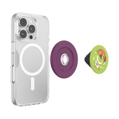 The Fox and The Hare —  MagSafe PopGrip - US 69870