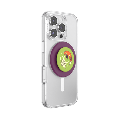 The Fox and The Hare —  MagSafe PopGrip - US 69870