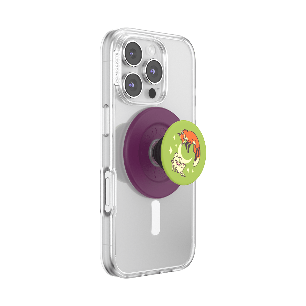 The Fox and The Hare —  MagSafe PopGrip - US 69870