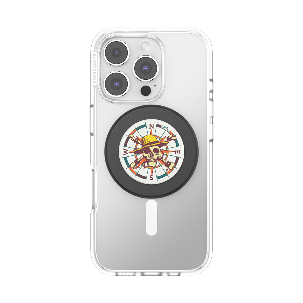 The Straw Hat Pirates — MagSafe PopGrip - US 82765
