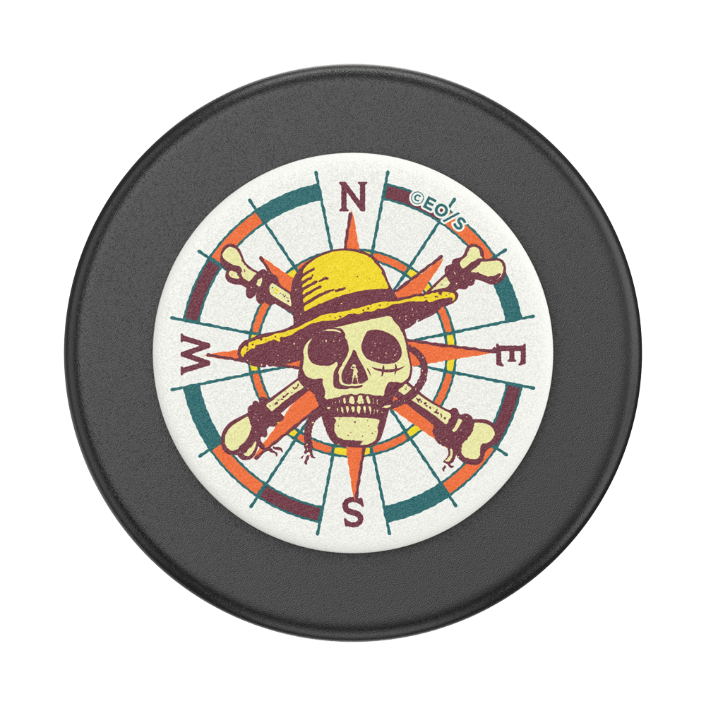 The Straw Hat Pirates — MagSafe PopGrip - US 93493