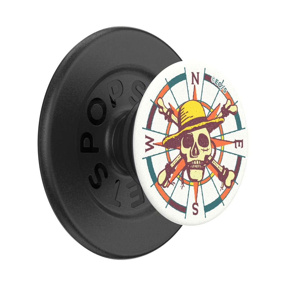 The Straw Hat Pirates — MagSafe PopGrip - US 82765