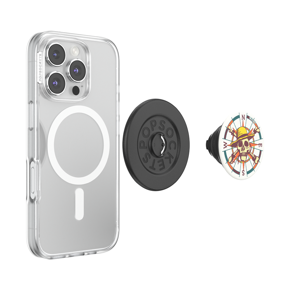 The Straw Hat Pirates — MagSafe PopGrip - US 28858