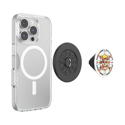 The Straw Hat Pirates — MagSafe PopGrip - US 82765
