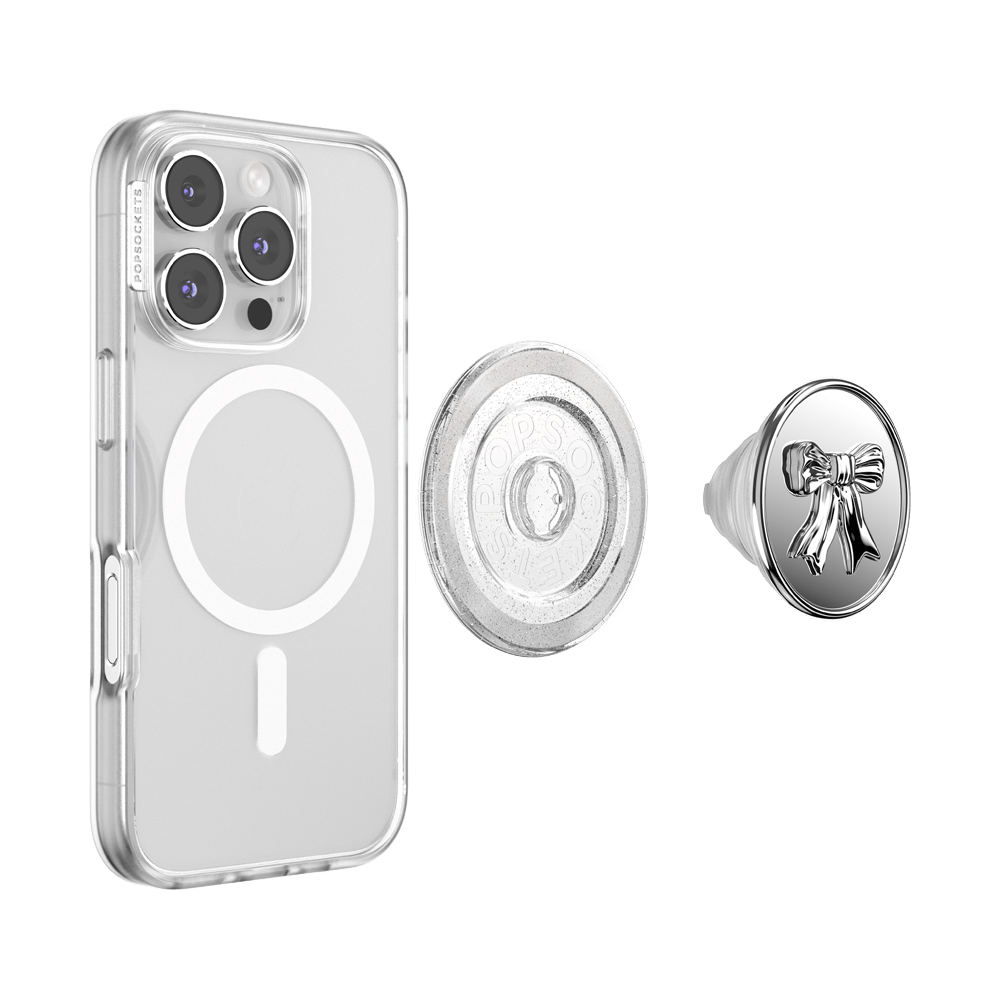 Enamel Threaded Grace —  MagSafe PopGrip - US 17544