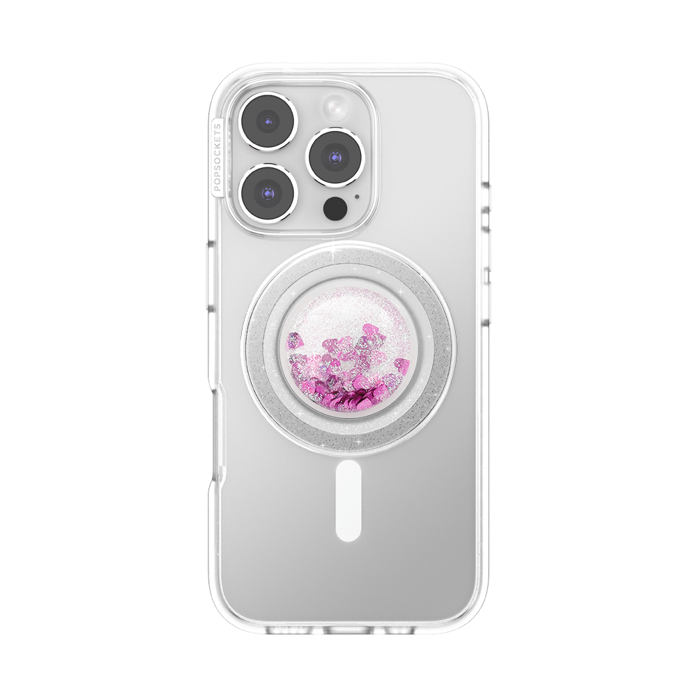 Tidepool Glitter Bomb —  MagSafe PopGrip - US 84838