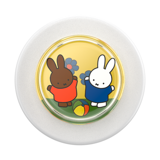 Tidepool Let's Play Miffy — MagSafe PopGrip - US 15958