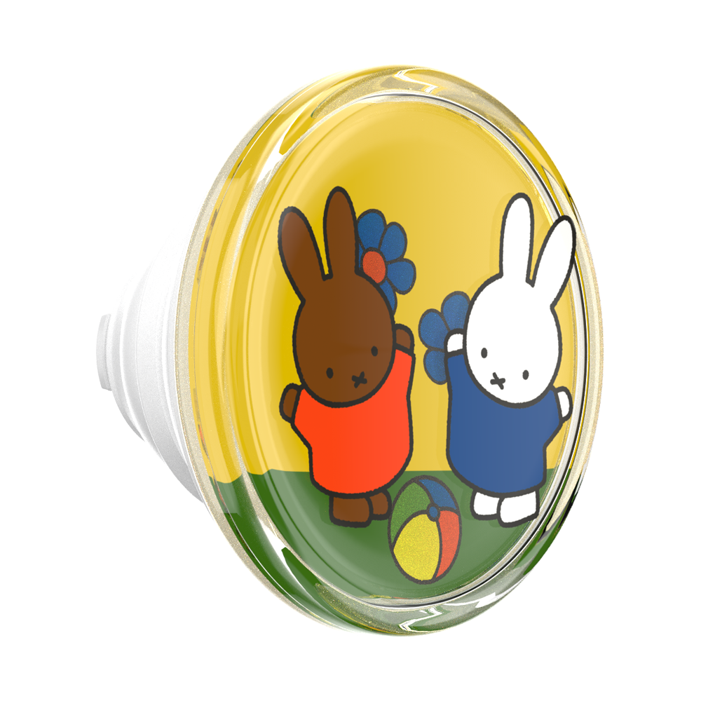 Tidepool Let's Play Miffy — MagSafe PopGrip - US 42477
