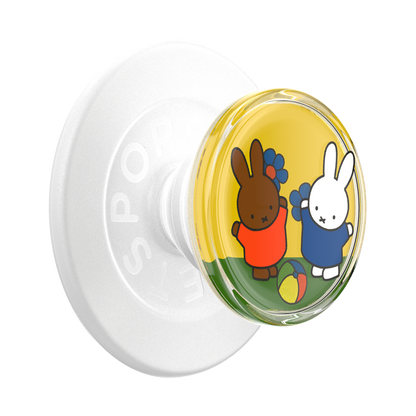 Tidepool Let's Play Miffy — MagSafe PopGrip - US 42477