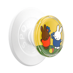 Tidepool Let's Play Miffy — MagSafe PopGrip - US 51697
