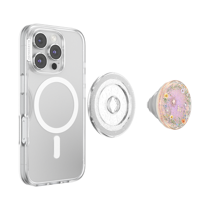 Tidepool Prairie Chic — MagSafe PopGrip - US 33176