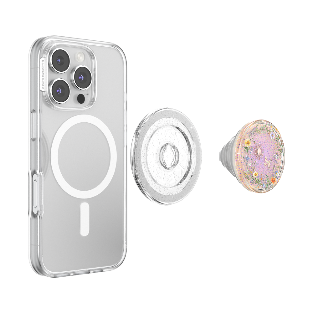 Tidepool Prairie Chic — MagSafe PopGrip - US 20123