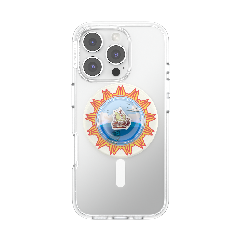Tidepool The Going Merry — MagSafe PopGrip - US 00027